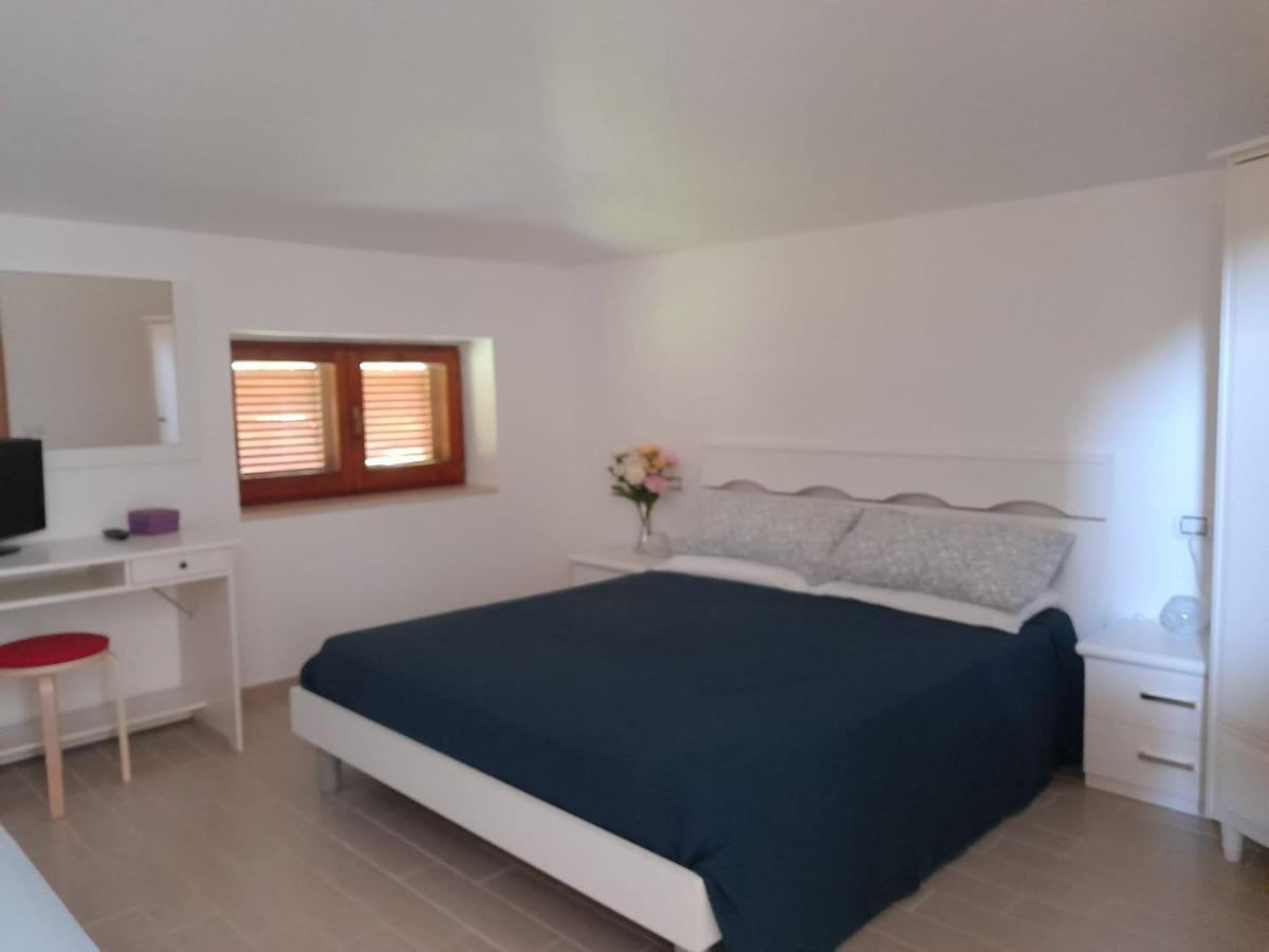 Bed and Breakfast La Quercia Altavilla Silentina Екстер'єр фото