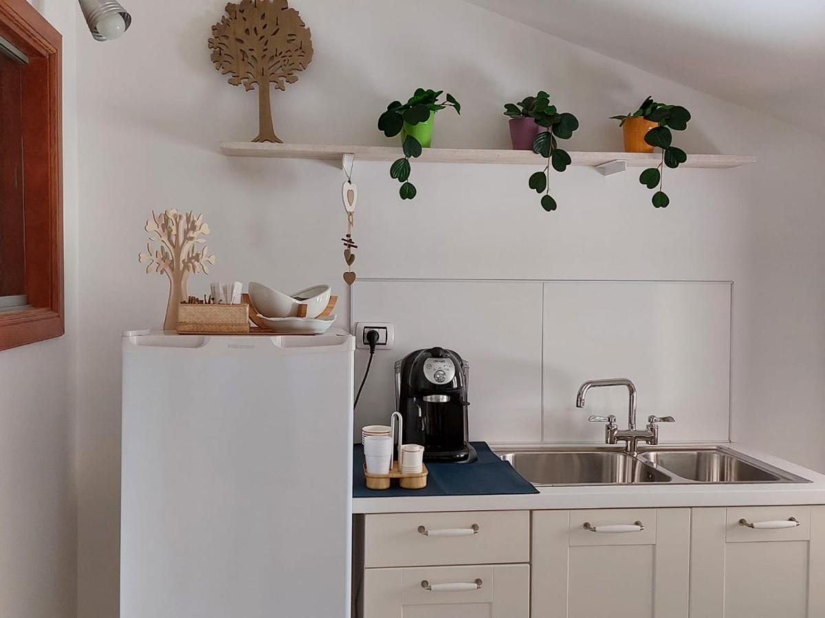 Bed and Breakfast La Quercia Altavilla Silentina Екстер'єр фото