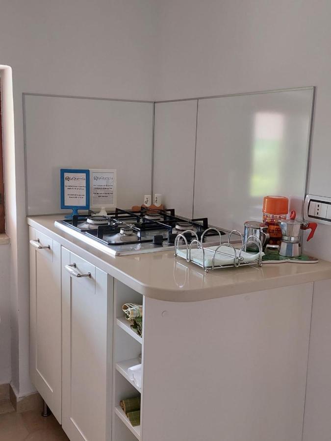Bed and Breakfast La Quercia Altavilla Silentina Екстер'єр фото