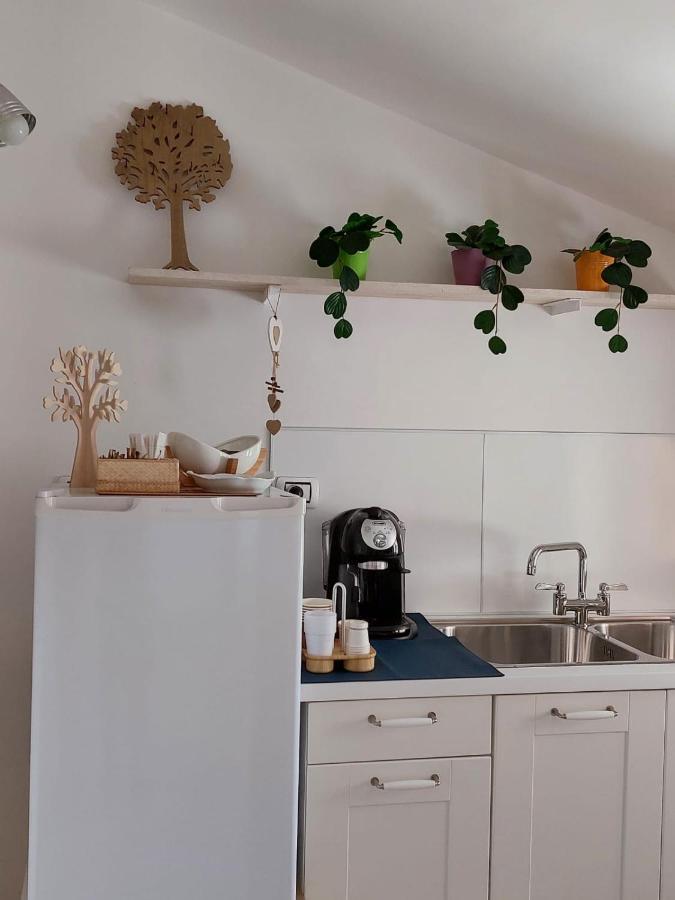 Bed and Breakfast La Quercia Altavilla Silentina Екстер'єр фото
