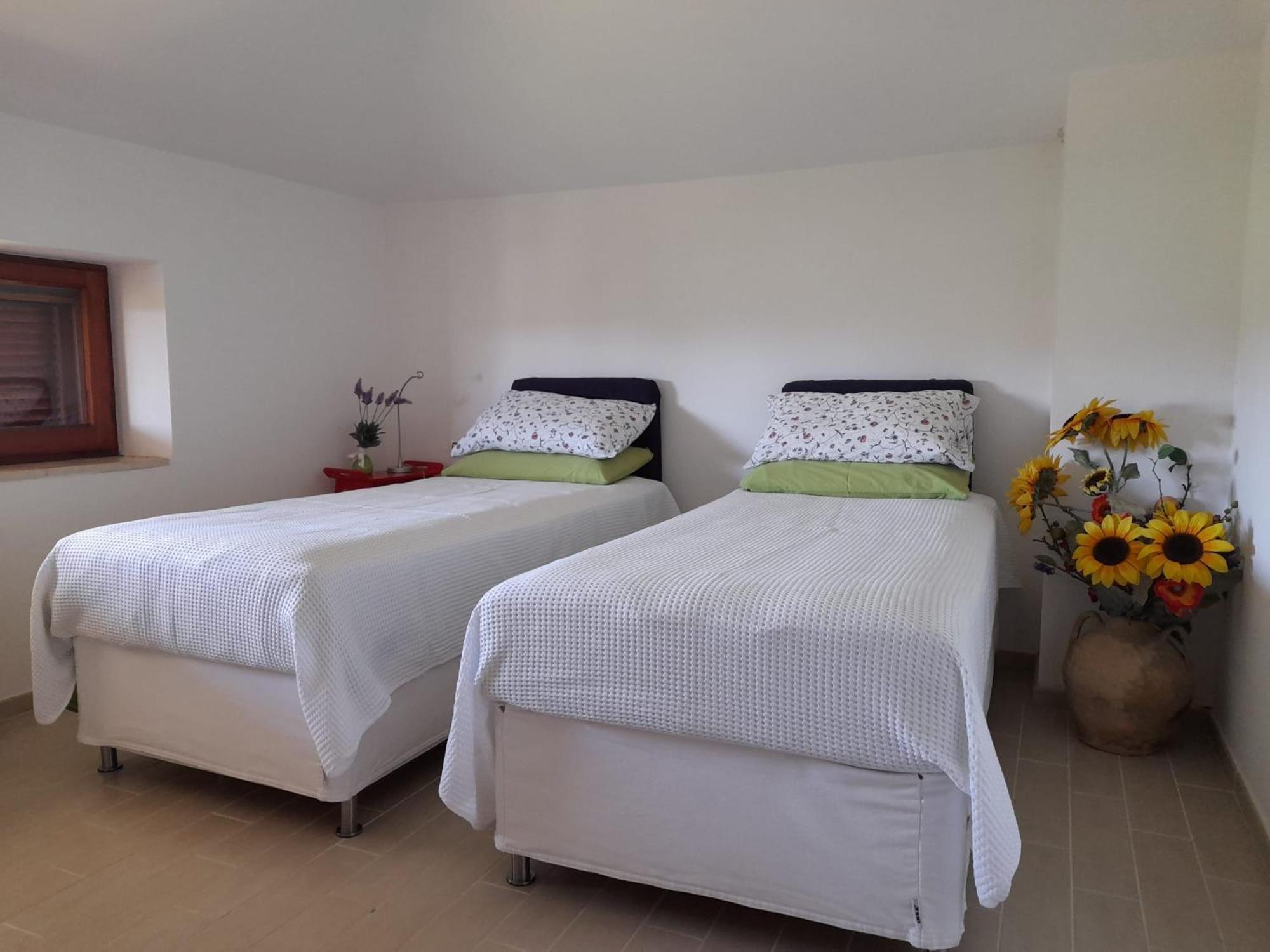 Bed and Breakfast La Quercia Altavilla Silentina Екстер'єр фото